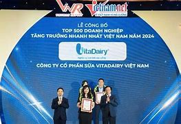 Công Ty Sữa Vitadairy Việt Nam