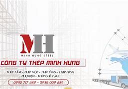 Công Ty Thép Minh Nhật