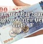 Giá Visa Du Lịch Đài Loan