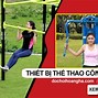 Khu Tập Thể Dục