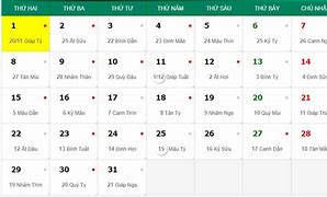 Lịch Tháng Năm 2024 Dương Lịch
