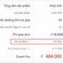 Phí Dịch Vụ Shopeepay