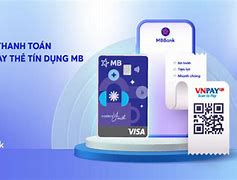 Thanh Toán Qr Code Bằng Thẻ Tín Dụng Mb