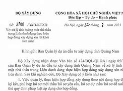 Thông Tư 06 Về Xử Lý Đơn