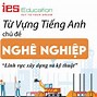 Từ Vựng Về Xây Dựng Tiếng Anh