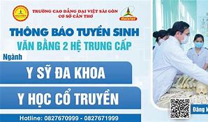 Tuyển Sinh Văn Bằng 2 Bác Sĩ Đa Khoa