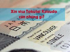 Visa Katsudo Tiếng Nhật